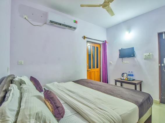 Sky Beach View GOA Luaran gambar