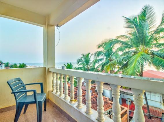 Sky Beach View GOA Luaran gambar